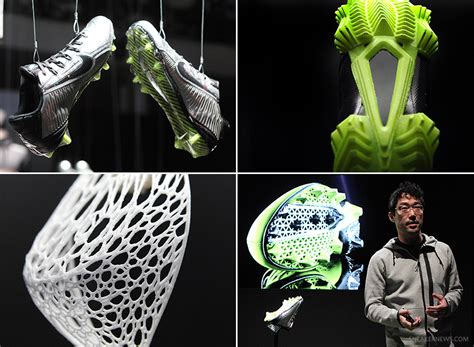 Nike ai 3d printer